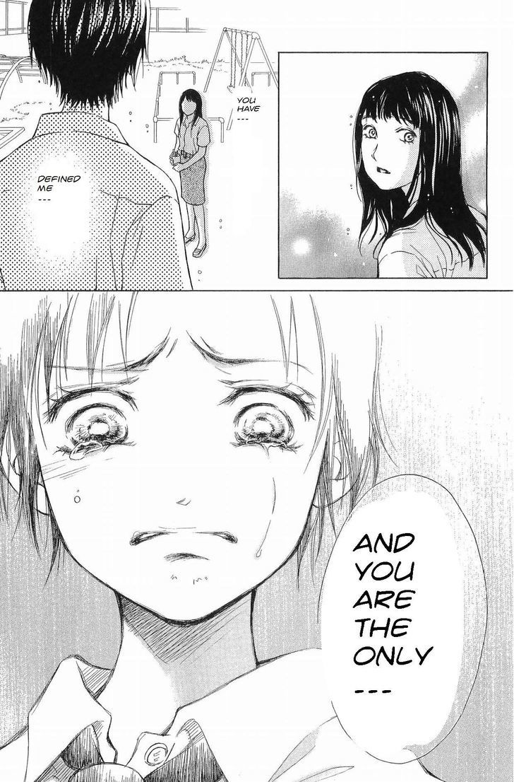 Life - Vol.13 Chapter 50 : Regret