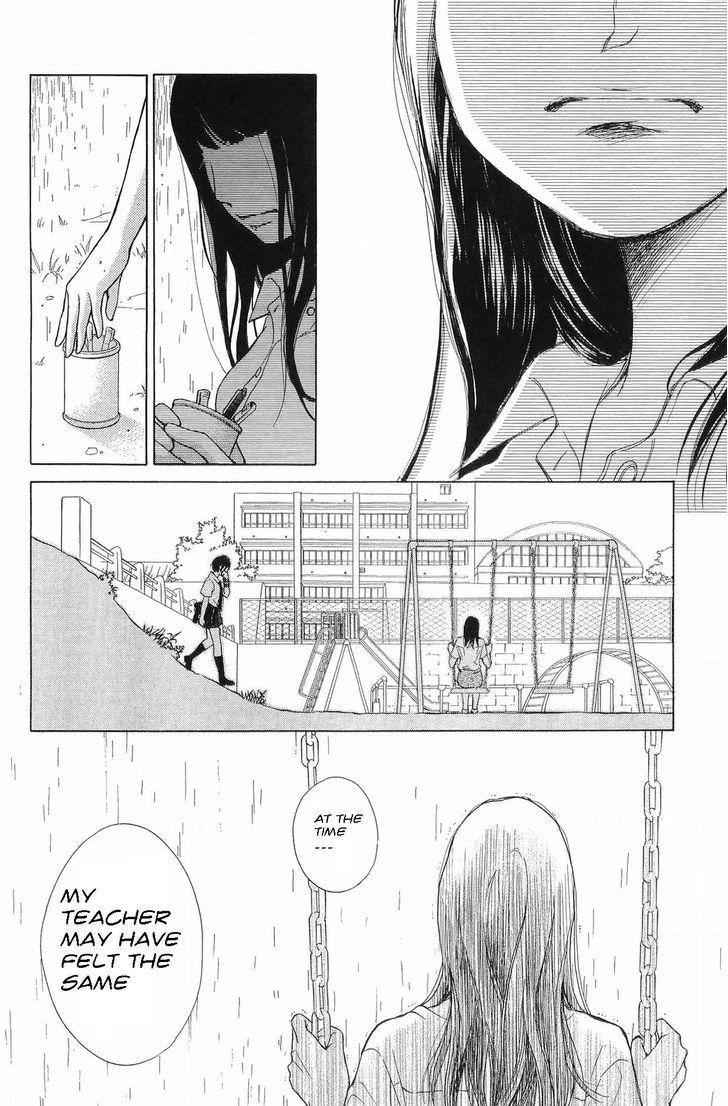 Life - Vol.13 Chapter 50 : Regret