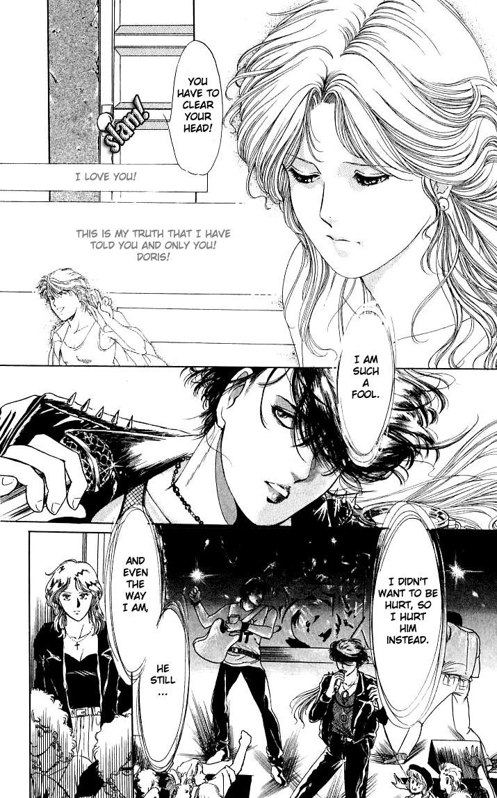 Shounen Zanzou - Chapter 3 : When A Heart Beats [End]