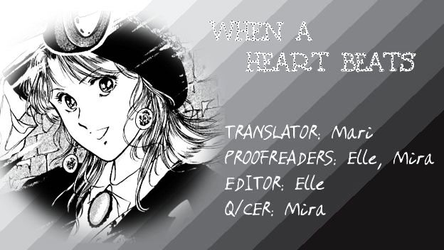 Shounen Zanzou - Chapter 3 : When A Heart Beats [End]