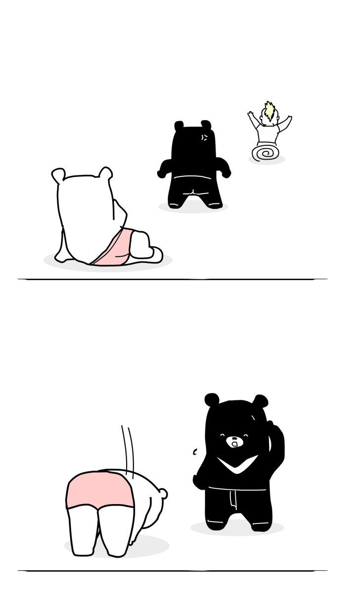 The Life Of The Three Bears - Chapter 43