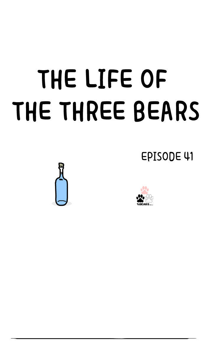 The Life Of The Three Bears - Chapter 41