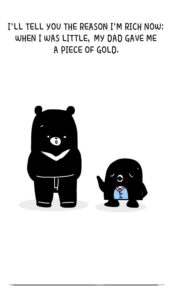 The Life Of The Three Bears - Chapter 42