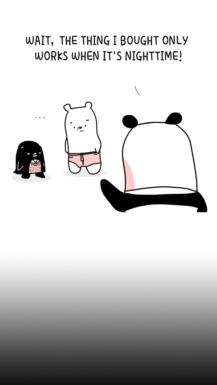 The Life Of The Three Bears - Chapter 49