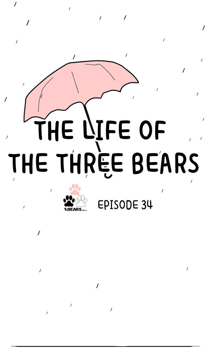 The Life Of The Three Bears - Chapter 34