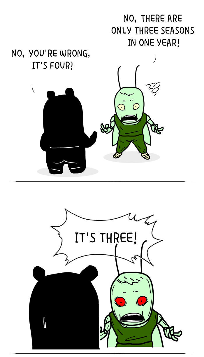 The Life Of The Three Bears - Chapter 45