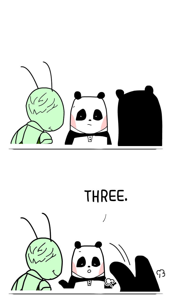 The Life Of The Three Bears - Chapter 45