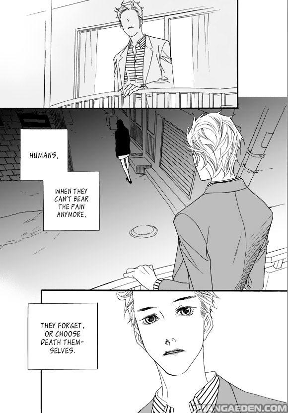 Nobody Knows - Chapter 28