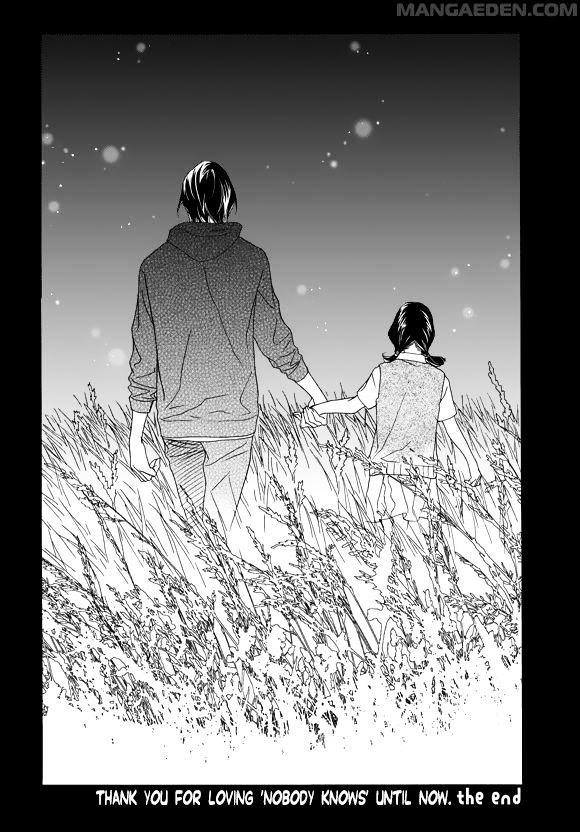 Nobody Knows - Chapter 28