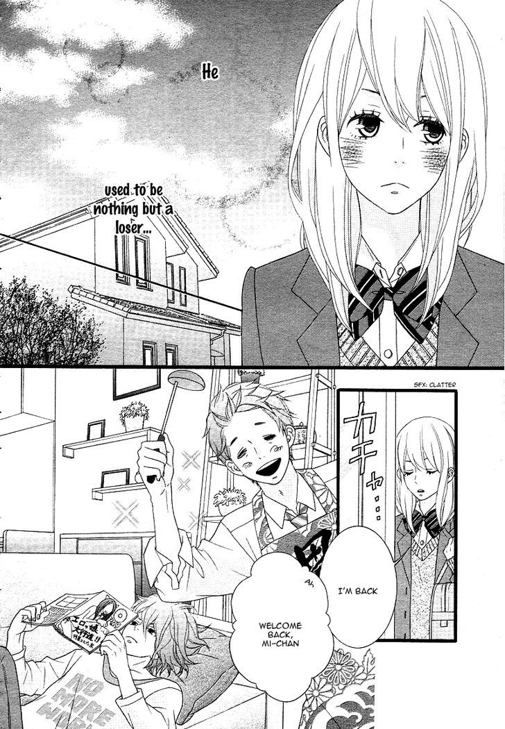 Tokimeichatte Gomen Ne? - Chapter 2