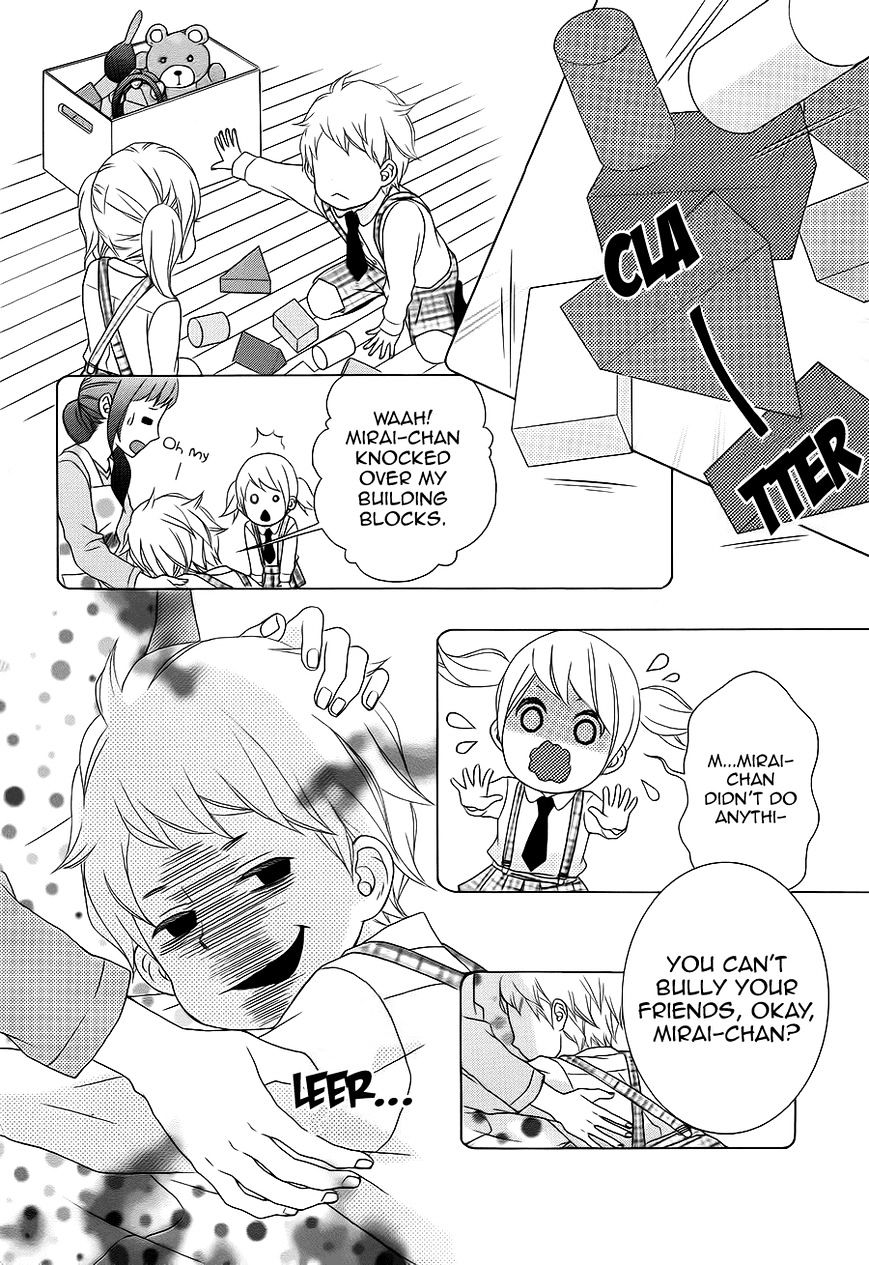 Tokimeichatte Gomen Ne? - Chapter 3