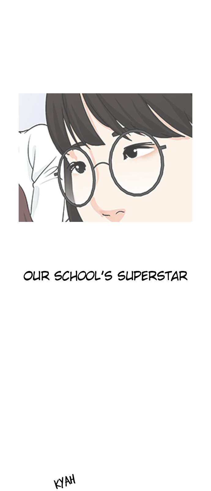 Our Class Idol - Chapter 1