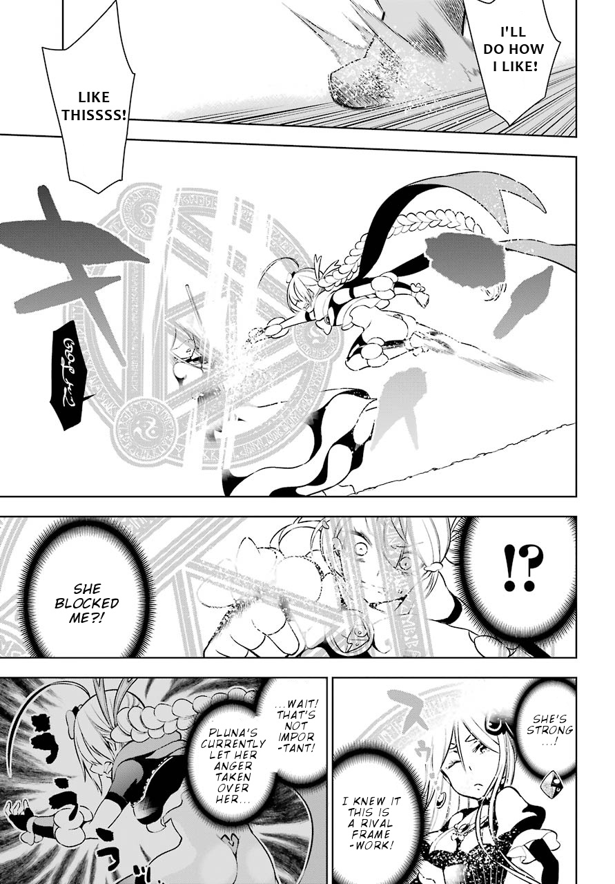 Isekai De Saikyou No Tsue Ni Tensei Shita Ore Ga Iyagaru Shoujo Wo Muriyari Mahou Shoujo Ni P Suru! - Vol.3 Chapter 10