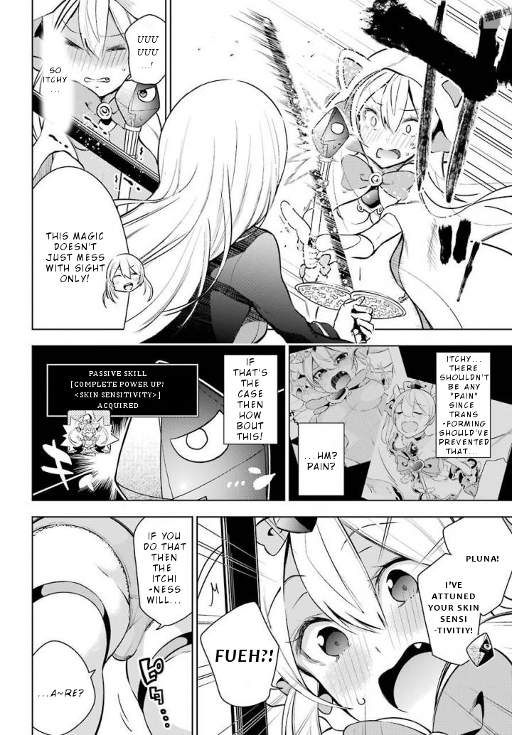 Isekai De Saikyou No Tsue Ni Tensei Shita Ore Ga Iyagaru Shoujo Wo Muriyari Mahou Shoujo Ni P Suru! - Vol.3 Chapter 12