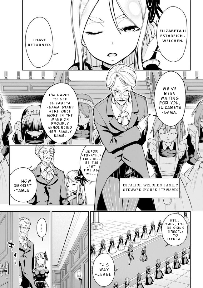 Isekai De Saikyou No Tsue Ni Tensei Shita Ore Ga Iyagaru Shoujo Wo Muriyari Mahou Shoujo Ni P Suru! - Vol.4 Chapter 18