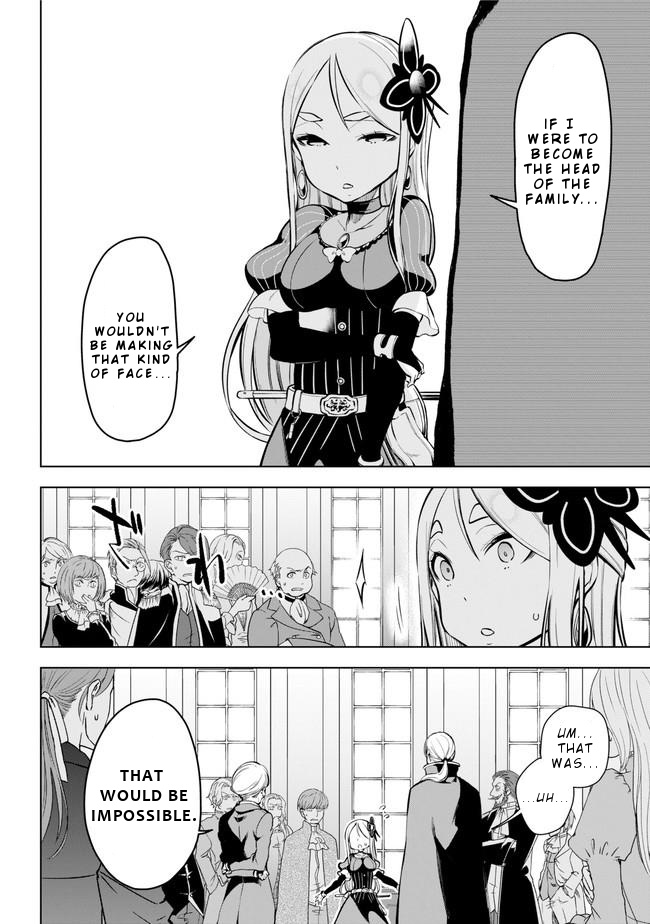 Isekai De Saikyou No Tsue Ni Tensei Shita Ore Ga Iyagaru Shoujo Wo Muriyari Mahou Shoujo Ni P Suru! - Vol.4 Chapter 18