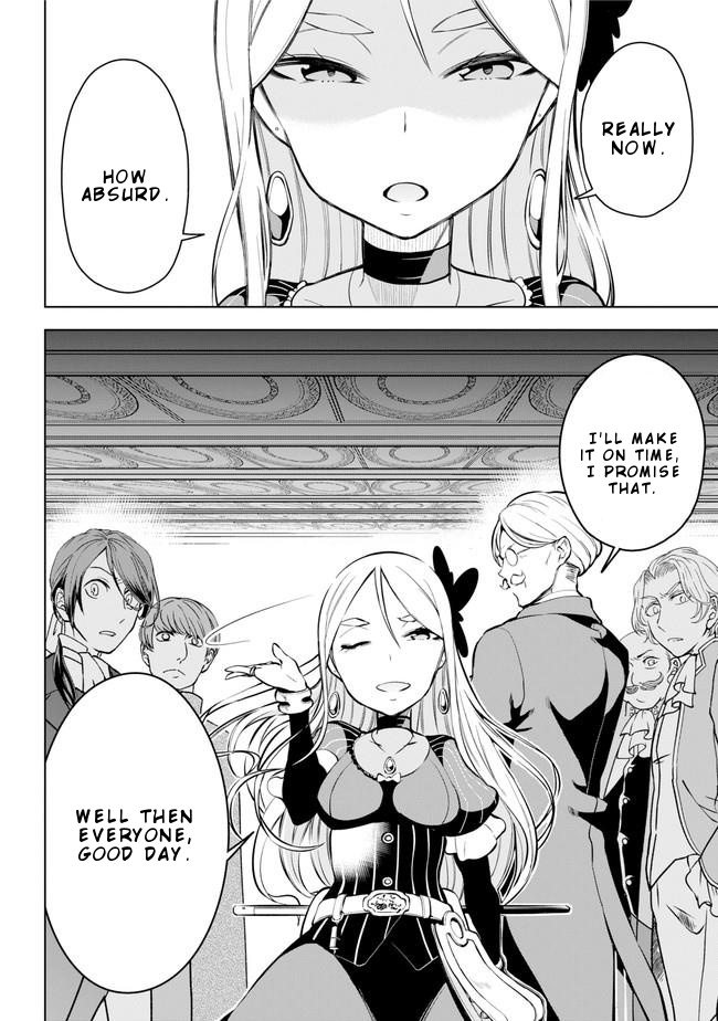 Isekai De Saikyou No Tsue Ni Tensei Shita Ore Ga Iyagaru Shoujo Wo Muriyari Mahou Shoujo Ni P Suru! - Vol.4 Chapter 18