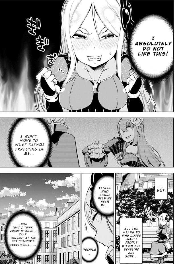 Isekai De Saikyou No Tsue Ni Tensei Shita Ore Ga Iyagaru Shoujo Wo Muriyari Mahou Shoujo Ni P Suru! - Vol.4 Chapter 18