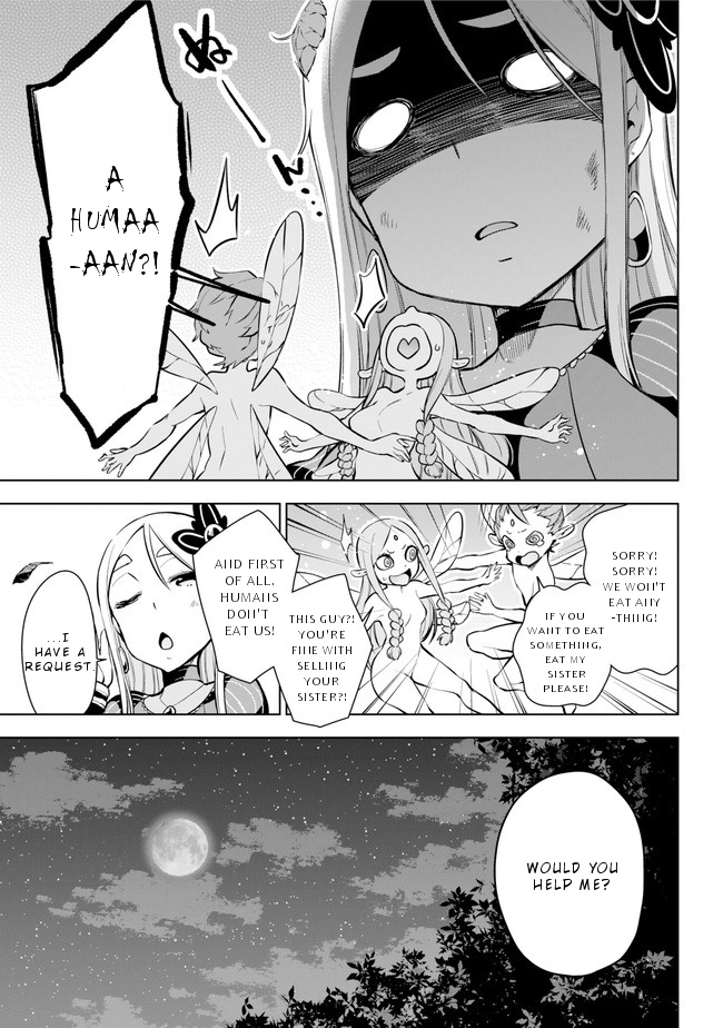 Isekai De Saikyou No Tsue Ni Tensei Shita Ore Ga Iyagaru Shoujo Wo Muriyari Mahou Shoujo Ni P Suru! - Vol.4 Chapter 18