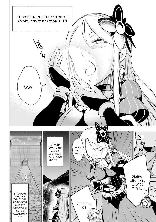 Isekai De Saikyou No Tsue Ni Tensei Shita Ore Ga Iyagaru Shoujo Wo Muriyari Mahou Shoujo Ni P Suru! - Vol.4 Chapter 18