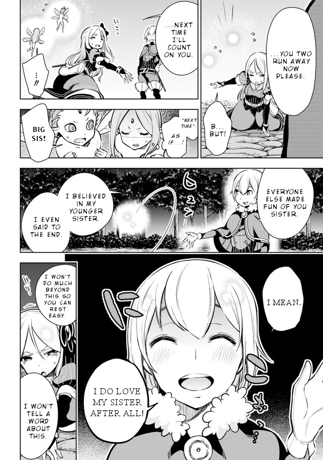 Isekai De Saikyou No Tsue Ni Tensei Shita Ore Ga Iyagaru Shoujo Wo Muriyari Mahou Shoujo Ni P Suru! - Vol.4 Chapter 18