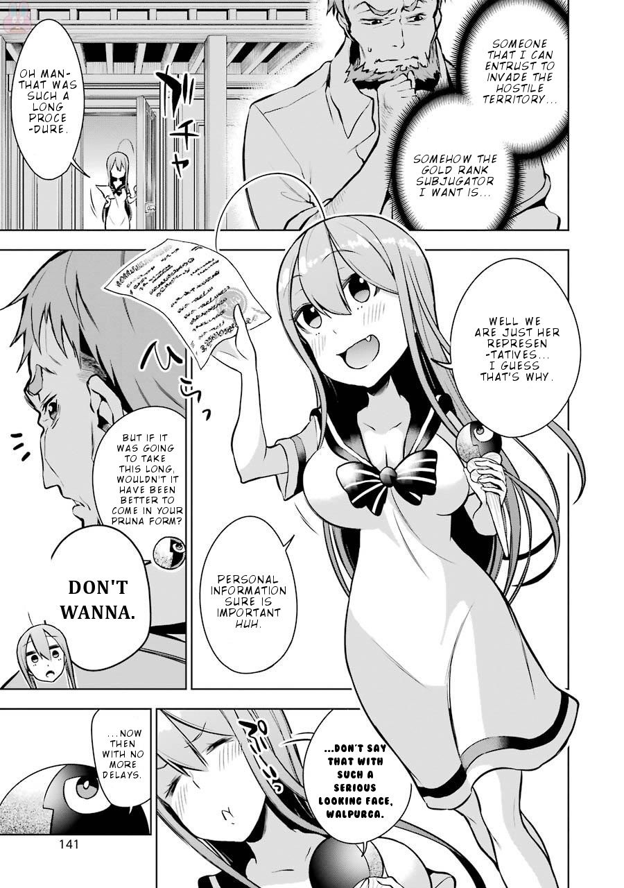 Isekai De Saikyou No Tsue Ni Tensei Shita Ore Ga Iyagaru Shoujo Wo Muriyari Mahou Shoujo Ni P Suru! - Vol.2 Chapter 8: Ruin Raiders