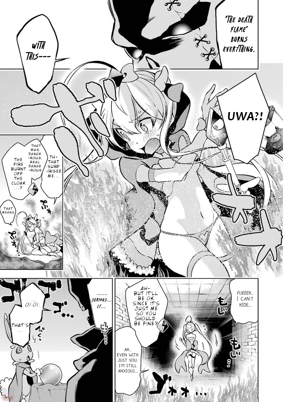 Isekai De Saikyou No Tsue Ni Tensei Shita Ore Ga Iyagaru Shoujo Wo Muriyari Mahou Shoujo Ni P Suru! - Vol.2 Chapter 8: Ruin Raiders