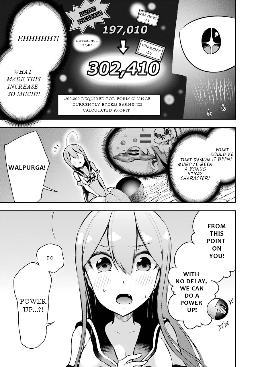 Isekai De Saikyou No Tsue Ni Tensei Shita Ore Ga Iyagaru Shoujo Wo Muriyari Mahou Shoujo Ni P Suru! - Vol.2 Chapter 8: Ruin Raiders