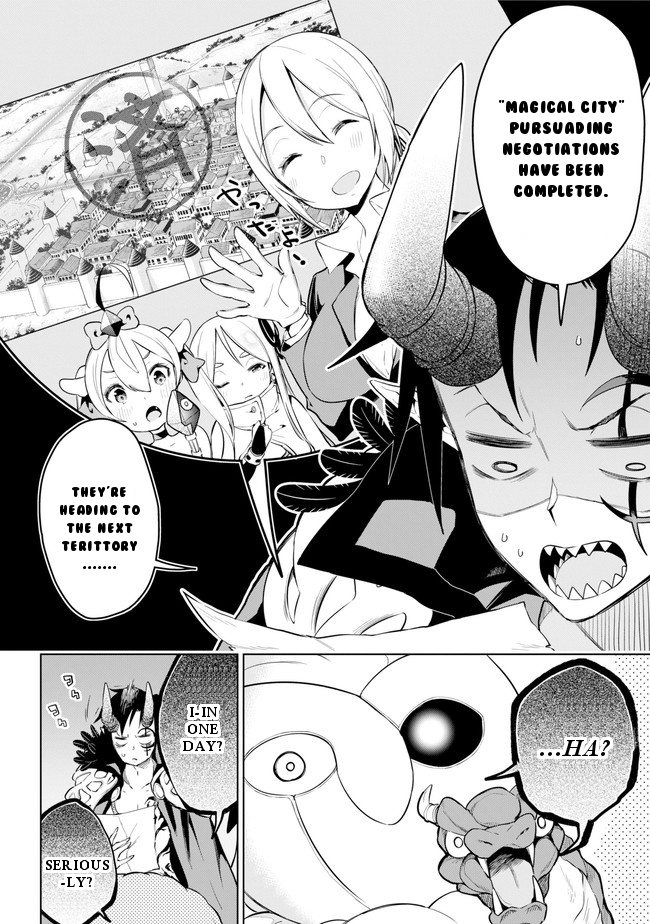 Isekai De Saikyou No Tsue Ni Tensei Shita Ore Ga Iyagaru Shoujo Wo Muriyari Mahou Shoujo Ni P Suru! - Vol.4 Chapter 21: Magical Girl Grooming