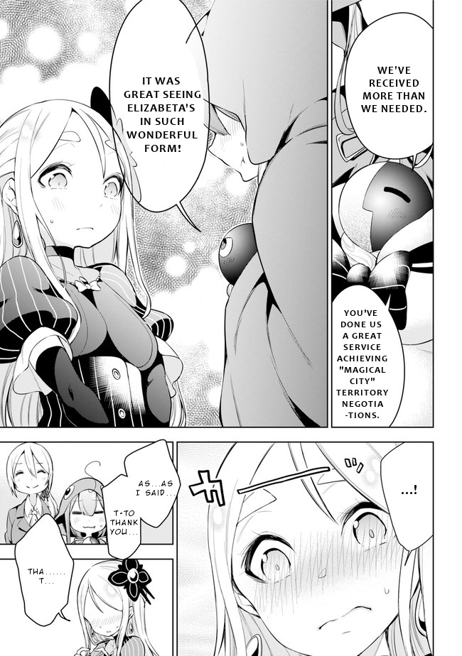 Isekai De Saikyou No Tsue Ni Tensei Shita Ore Ga Iyagaru Shoujo Wo Muriyari Mahou Shoujo Ni P Suru! - Vol.4 Chapter 21: Magical Girl Grooming