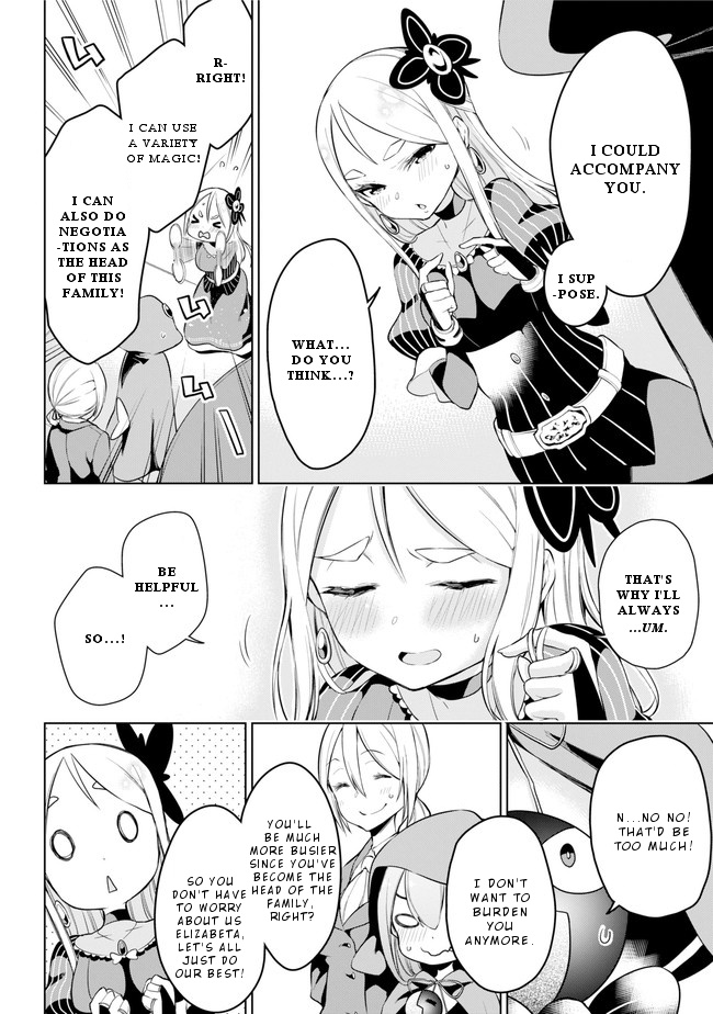 Isekai De Saikyou No Tsue Ni Tensei Shita Ore Ga Iyagaru Shoujo Wo Muriyari Mahou Shoujo Ni P Suru! - Vol.4 Chapter 21: Magical Girl Grooming