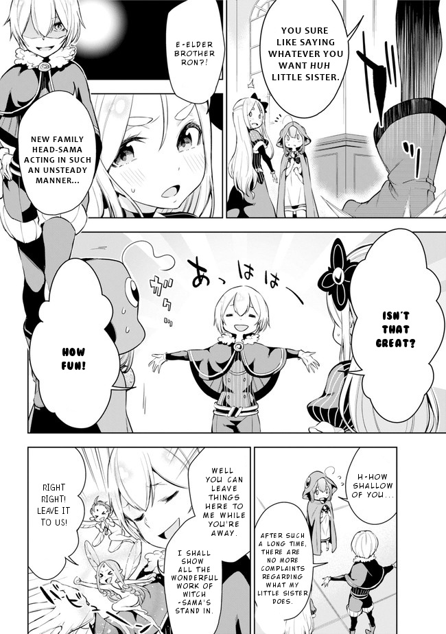 Isekai De Saikyou No Tsue Ni Tensei Shita Ore Ga Iyagaru Shoujo Wo Muriyari Mahou Shoujo Ni P Suru! - Vol.4 Chapter 21: Magical Girl Grooming