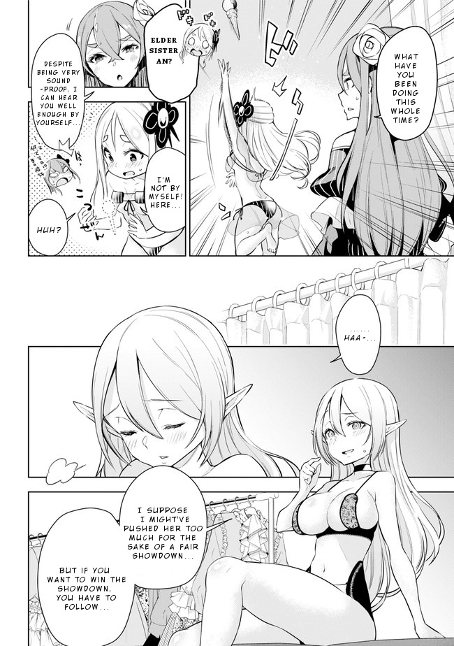 Isekai De Saikyou No Tsue Ni Tensei Shita Ore Ga Iyagaru Shoujo Wo Muriyari Mahou Shoujo Ni P Suru! - Vol.4 Chapter 21: Magical Girl Grooming