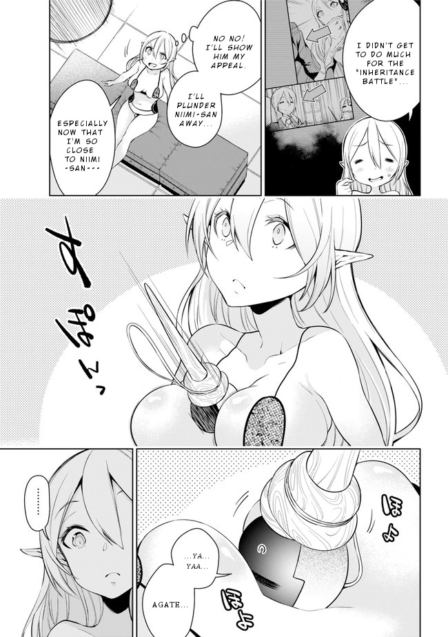 Isekai De Saikyou No Tsue Ni Tensei Shita Ore Ga Iyagaru Shoujo Wo Muriyari Mahou Shoujo Ni P Suru! - Vol.4 Chapter 21: Magical Girl Grooming