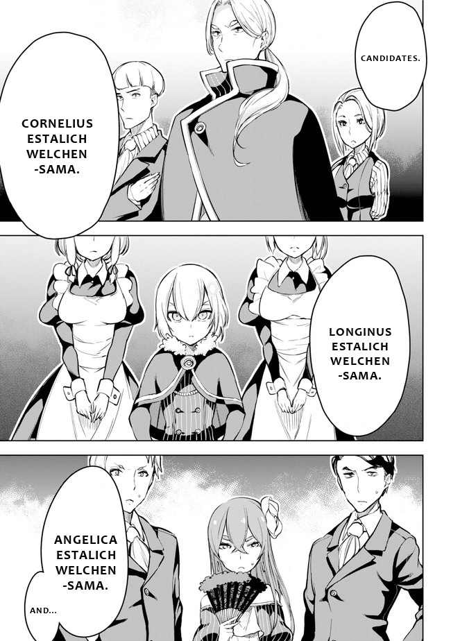 Isekai De Saikyou No Tsue Ni Tensei Shita Ore Ga Iyagaru Shoujo Wo Muriyari Mahou Shoujo Ni P Suru! - Vol.4 Chapter 19