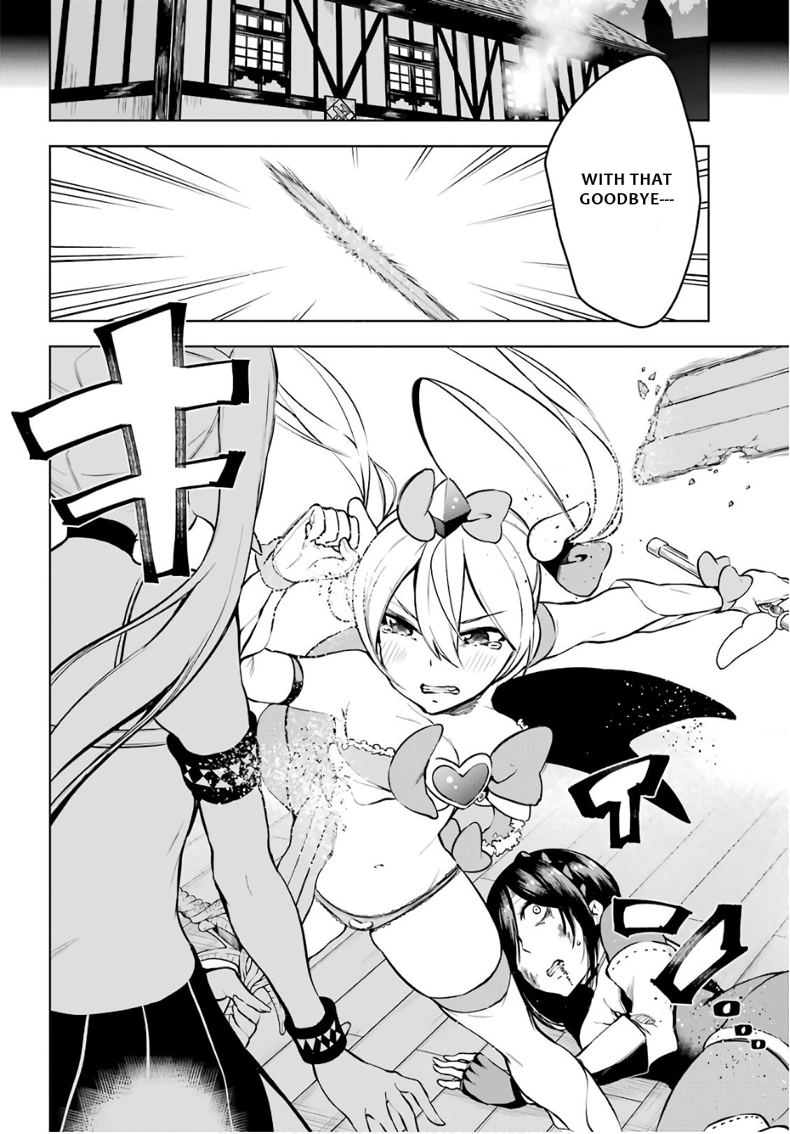 Isekai De Saikyou No Tsue Ni Tensei Shita Ore Ga Iyagaru Shoujo Wo Muriyari Mahou Shoujo Ni P Suru! - Vol.4 Chapter 15