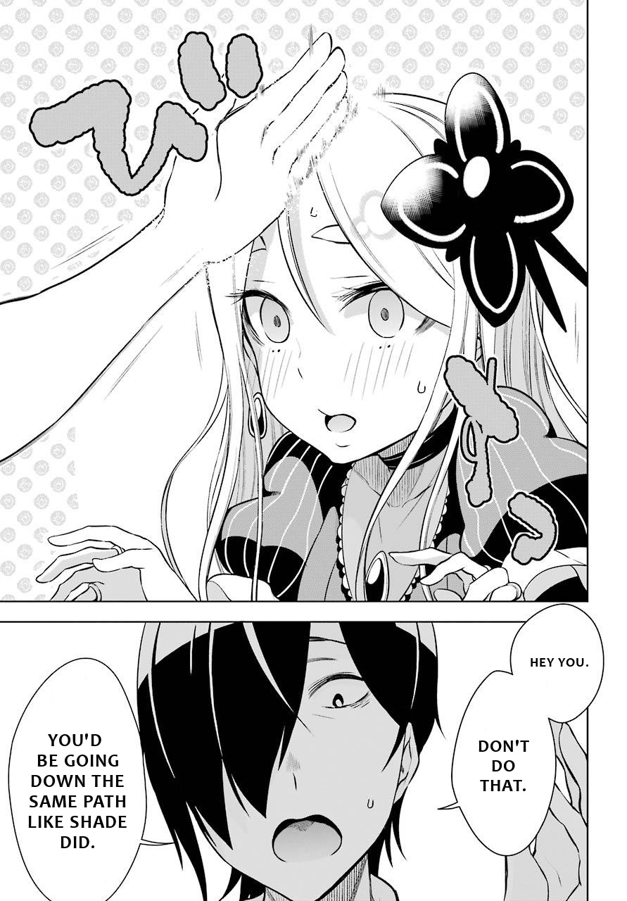 Isekai De Saikyou No Tsue Ni Tensei Shita Ore Ga Iyagaru Shoujo Wo Muriyari Mahou Shoujo Ni P Suru! - Vol.2 Chapter 11