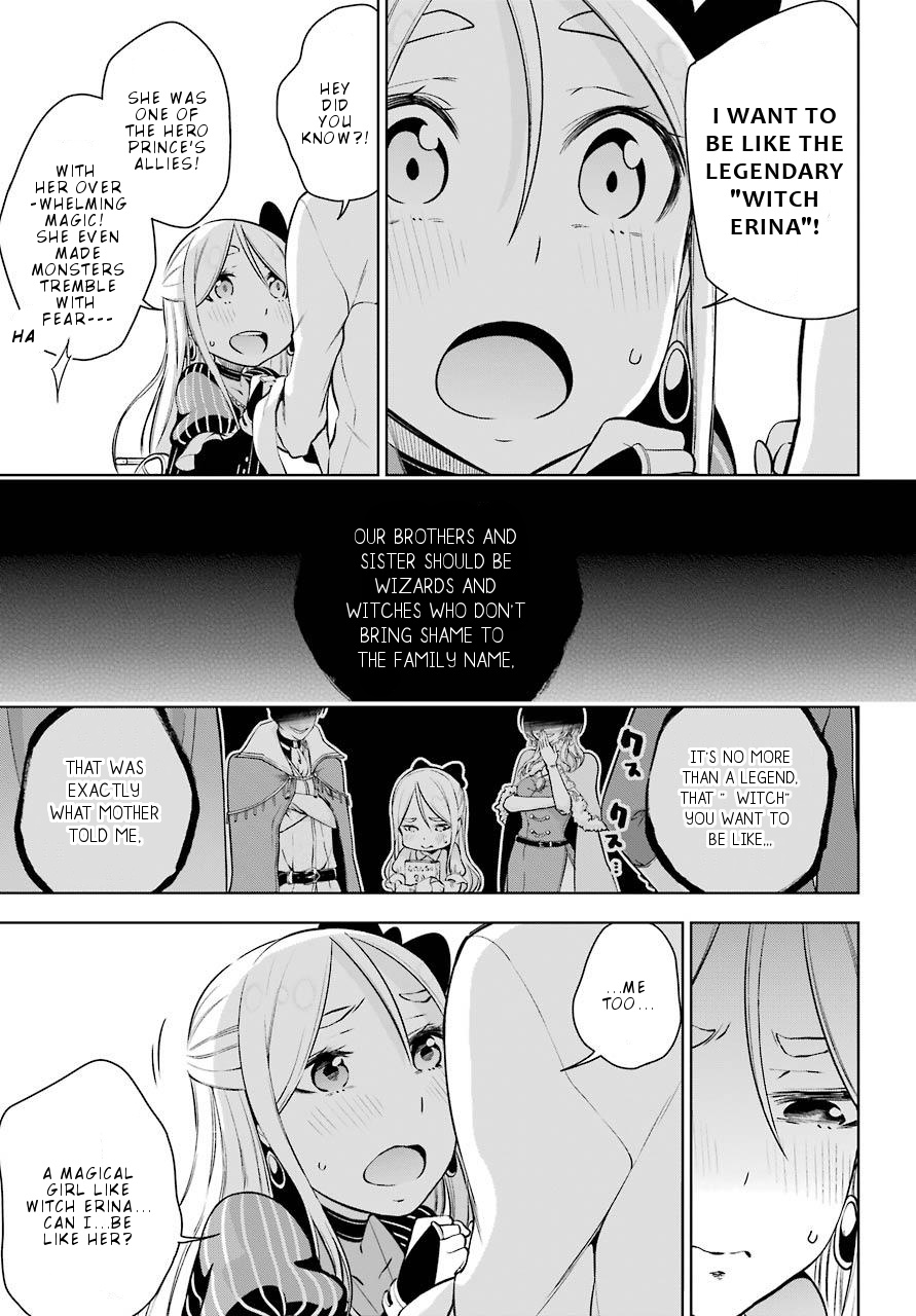 Isekai De Saikyou No Tsue Ni Tensei Shita Ore Ga Iyagaru Shoujo Wo Muriyari Mahou Shoujo Ni P Suru! - Vol.2 Chapter 11