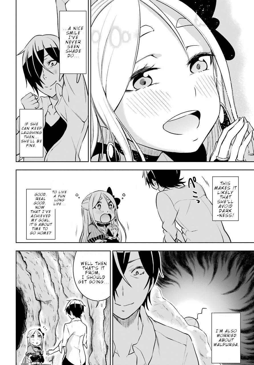 Isekai De Saikyou No Tsue Ni Tensei Shita Ore Ga Iyagaru Shoujo Wo Muriyari Mahou Shoujo Ni P Suru! - Vol.2 Chapter 11