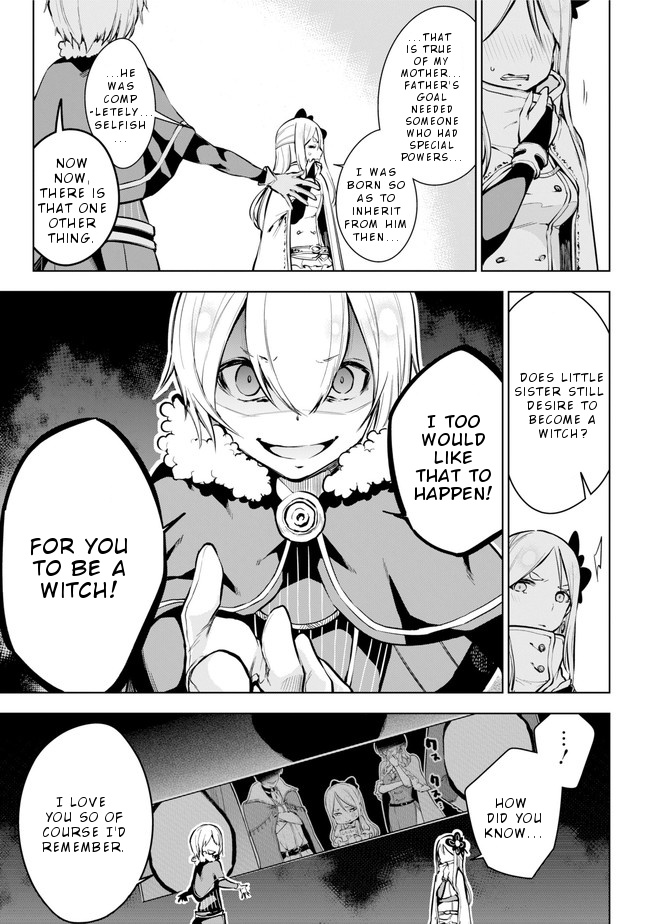 Isekai De Saikyou No Tsue Ni Tensei Shita Ore Ga Iyagaru Shoujo Wo Muriyari Mahou Shoujo Ni P Suru! - Vol.4 Chapter 20