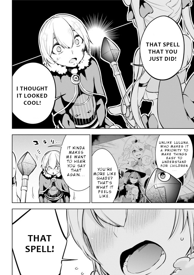 Isekai De Saikyou No Tsue Ni Tensei Shita Ore Ga Iyagaru Shoujo Wo Muriyari Mahou Shoujo Ni P Suru! - Vol.4 Chapter 20