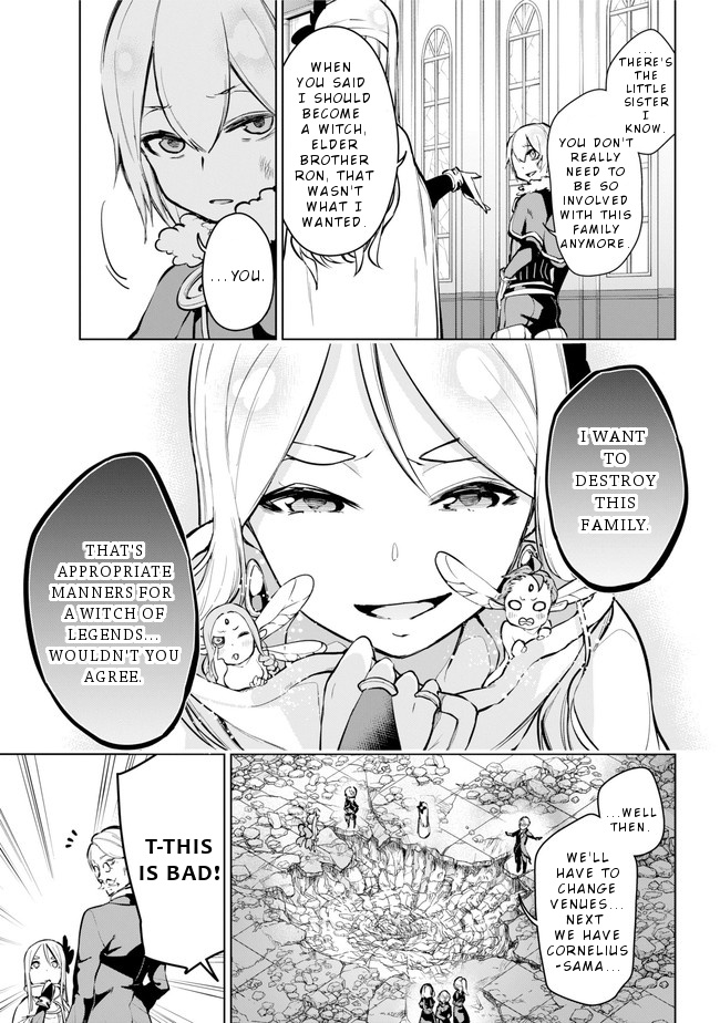 Isekai De Saikyou No Tsue Ni Tensei Shita Ore Ga Iyagaru Shoujo Wo Muriyari Mahou Shoujo Ni P Suru! - Vol.4 Chapter 20