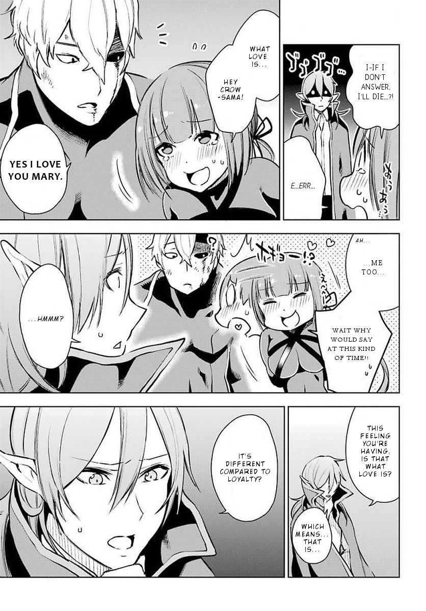 Isekai De Saikyou No Tsue Ni Tensei Shita Ore Ga Iyagaru Shoujo Wo Muriyari Mahou Shoujo Ni P Suru! - Vol.3 Chapter 13