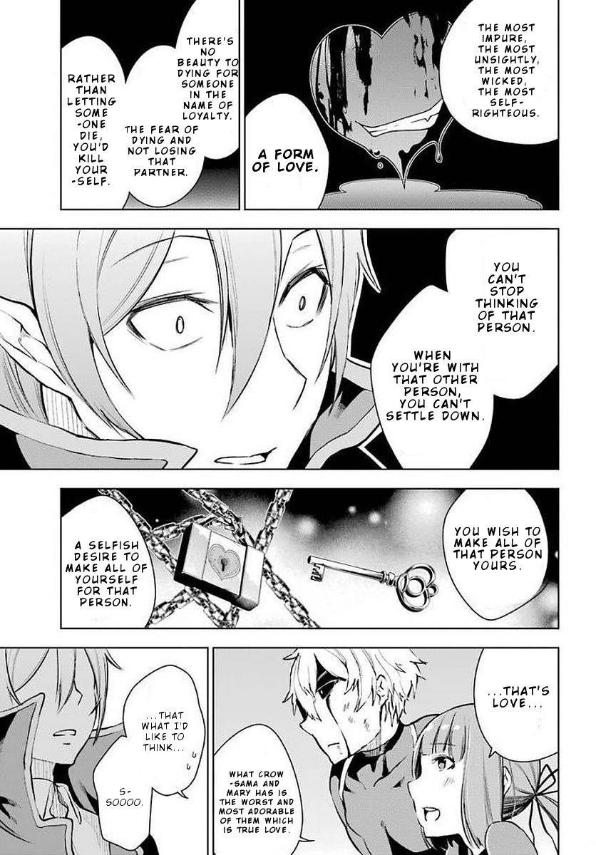 Isekai De Saikyou No Tsue Ni Tensei Shita Ore Ga Iyagaru Shoujo Wo Muriyari Mahou Shoujo Ni P Suru! - Vol.3 Chapter 13