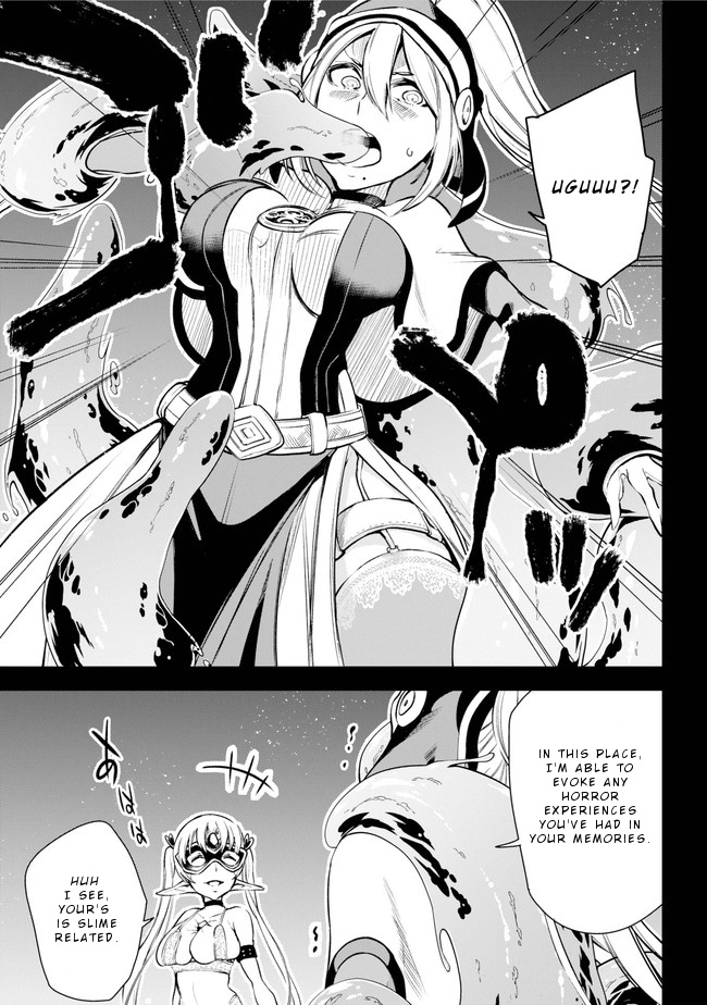 Isekai De Saikyou No Tsue Ni Tensei Shita Ore Ga Iyagaru Shoujo Wo Muriyari Mahou Shoujo Ni P Suru! - Vol.3 Chapter 14: Fallen Messnger