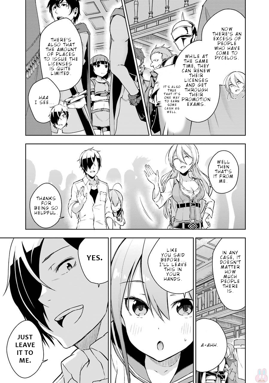 Isekai De Saikyou No Tsue Ni Tensei Shita Ore Ga Iyagaru Shoujo Wo Muriyari Mahou Shoujo Ni P Suru! - Vol.2 Chapter 5: How'd This Happen?!