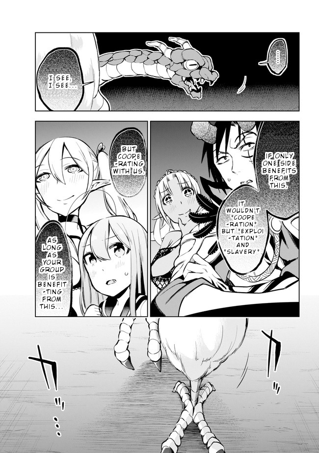 Isekai De Saikyou No Tsue Ni Tensei Shita Ore Ga Iyagaru Shoujo Wo Muriyari Mahou Shoujo Ni P Suru! - Vol.4 Chapter 17: Demon Lord Magical Girl World Peace Conference