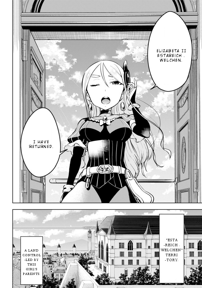 Isekai De Saikyou No Tsue Ni Tensei Shita Ore Ga Iyagaru Shoujo Wo Muriyari Mahou Shoujo Ni P Suru! - Vol.4 Chapter 17: Demon Lord Magical Girl World Peace Conference