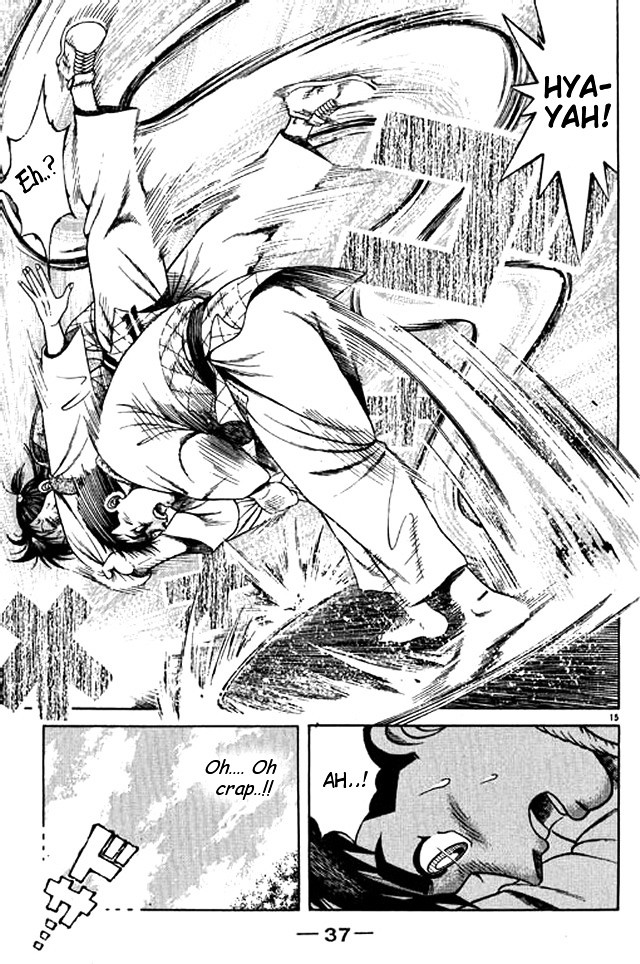 Shin Kotaro Makaritoru! Juudouhen - Vol.9 Chapter 38 : The Double Exposed!