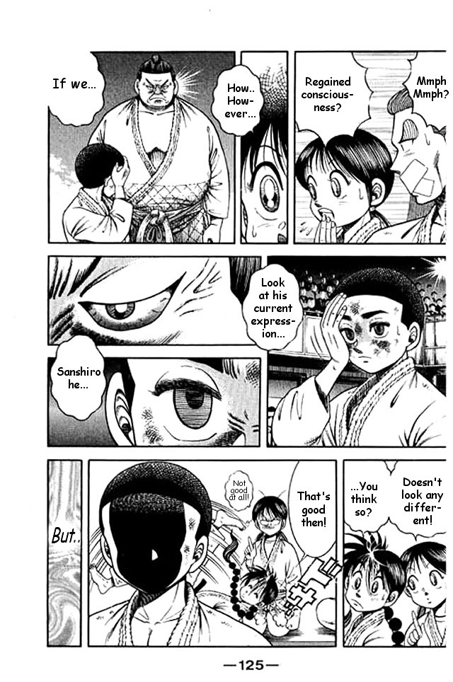 Shin Kotaro Makaritoru! Juudouhen - Vol.10 Chapter 46 : Hotei S Class Act!